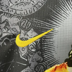2025 Brazil Special Edition Jersey