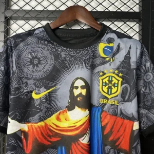 2025 Brazil Special Edition Jersey