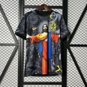 2025 Brazil Special Edition Jersey