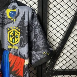 2025 Brazil Special Edition Jersey