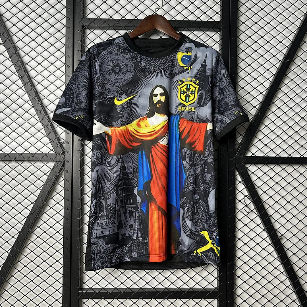 2025 Brazil Special Edition Jersey