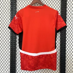 2025 Egypt Home Jersey