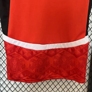 2025 Egypt Home Jersey