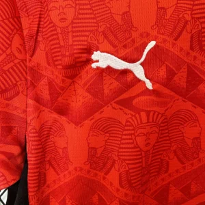 2025 Egypt Home Jersey