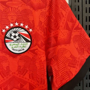 2025 Egypt Home Jersey