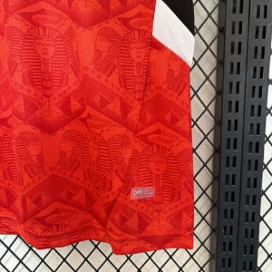 2025 Egypt Home Jersey