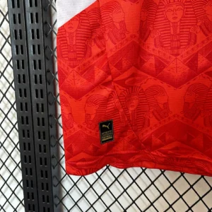 2025 Egypt Home Jersey