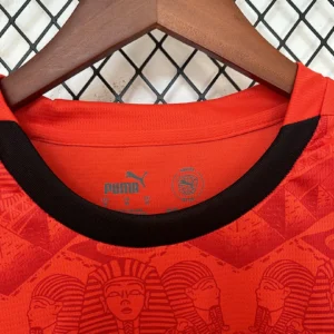 2025 Egypt Home Jersey