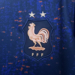 2025 France Home Jersey