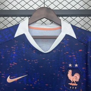 2025 France Home Jersey