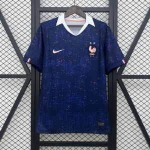 2025 France Home Jersey
