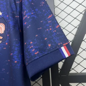 2025 France Home Jersey