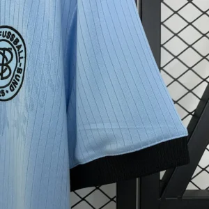 2025 Germany 125th Anniversary Blue Jersey