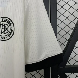2025 Germany 125th Anniversary White Jersey