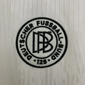 2025 Germany 125th Anniversary White Jersey