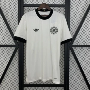 2025 Germany 125th Anniversary White Jersey