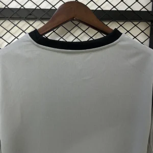 2025 Goalkeeper Portugal Grey Jersey