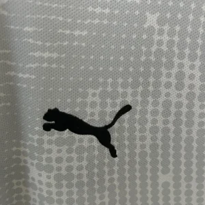 2025 Goalkeeper Portugal Grey Jersey