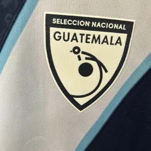 2025 Guatemala Jersey