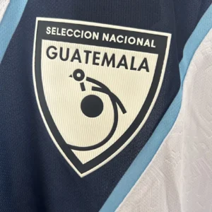 2025 Guatemala Jersey
