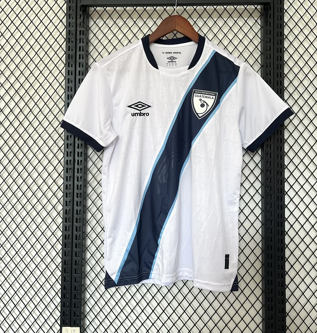 2025 Guatemala Jersey