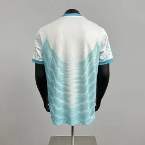 2025 Israel White Jersey
