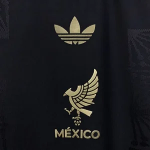 2025 Long Sleeve Mexico 125th Anniversary Jersey