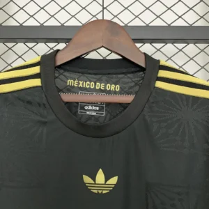 2025 Long Sleeve Mexico 125th Anniversary Jersey