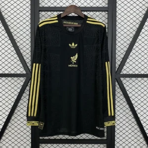 2025 Long Sleeve Mexico 125th Anniversary Jersey
