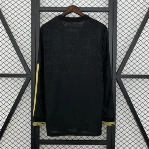 2025 Long Sleeve Mexico 125th Anniversary Jersey