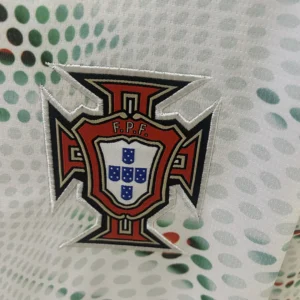 2025 Long Sleeve Portugal Jersey