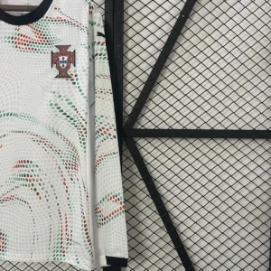 2025 Long Sleeve Portugal Jersey