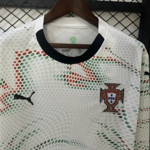 2025 Long Sleeve Portugal Jersey