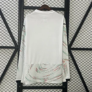 2025 Long Sleeve Portugal Jersey