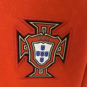 2025 Long Sleeve Portugal Jersey