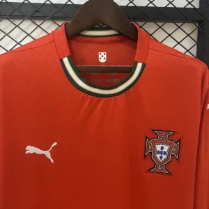 2025 Long Sleeve Portugal Jersey