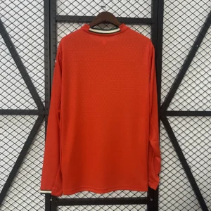2025 Long Sleeve Portugal Jersey