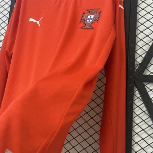 2025 Long Sleeve Portugal Jersey