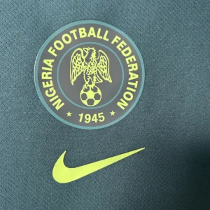 2025 Nigeria Jersey