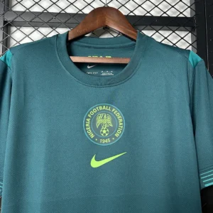2025 Nigeria Jersey