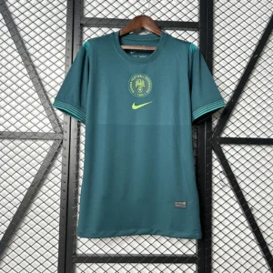 2025 Nigeria Jersey