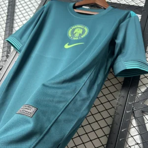 2025 Nigeria Jersey