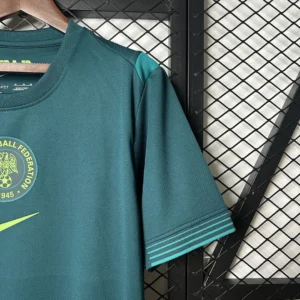2025 Nigeria Jersey