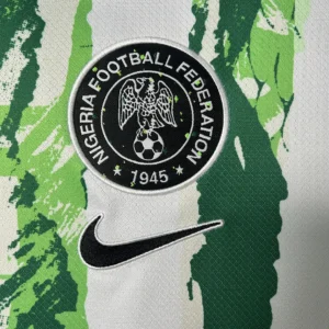 2025 Nigeria Jersey