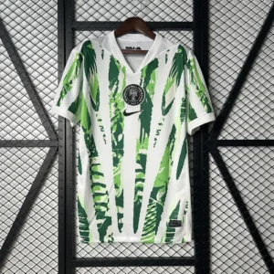 2025 Nigeria Jersey