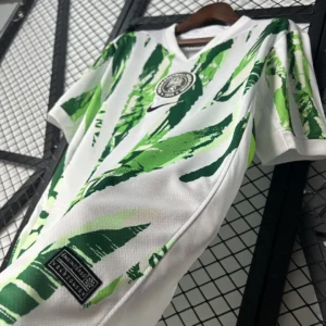 2025 Nigeria Jersey