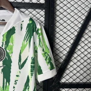 2025 Nigeria Jersey