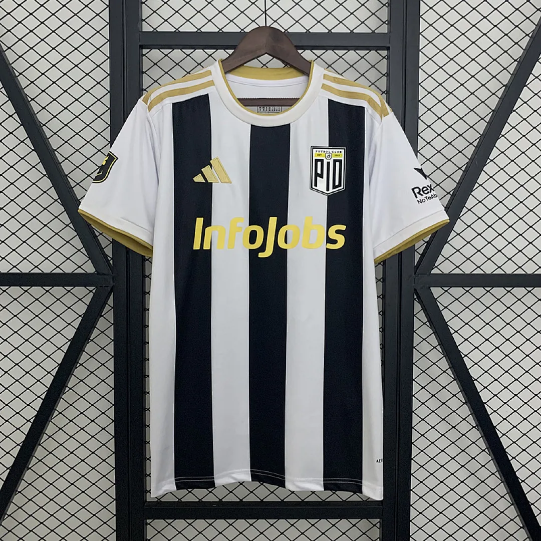 2025 PIO FC Home Jersey
