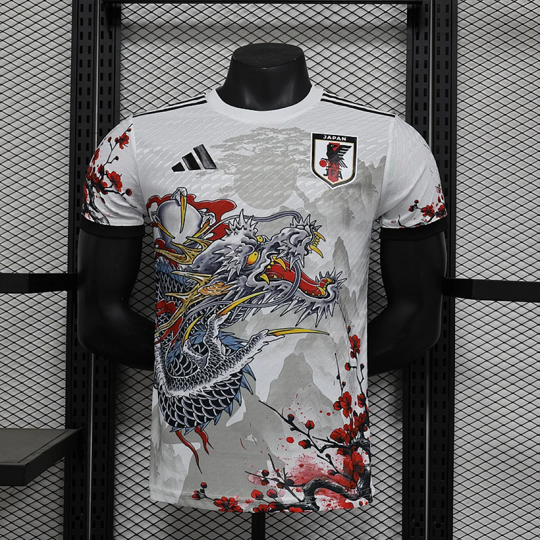 2025 Player Japan Special Edition Jersey
