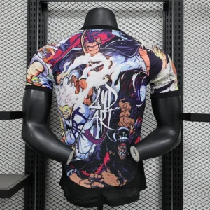2025 Player Japan Special Edition Jersey